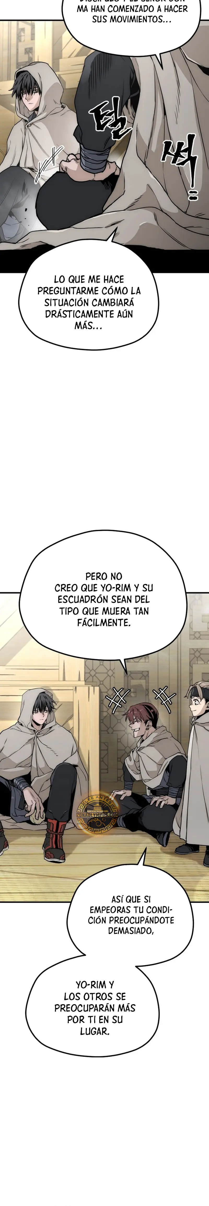 Read Murim RPG Simulation ES Manga Online