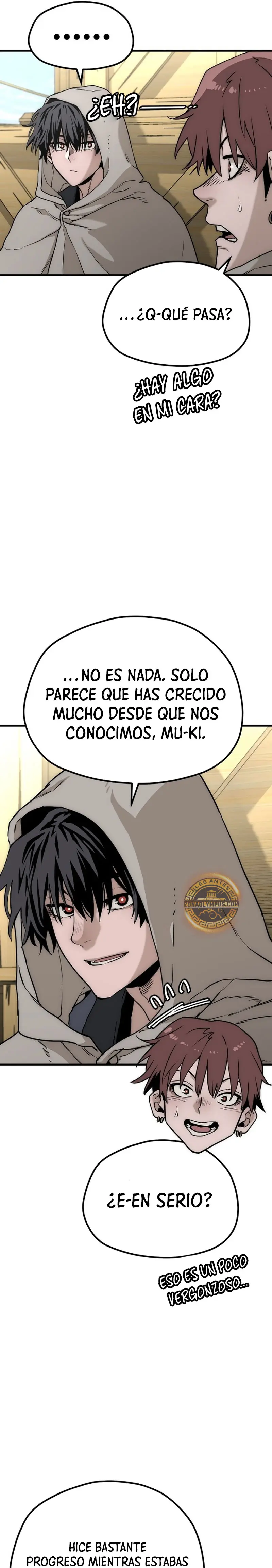 Read Murim RPG Simulation ES Manga Online