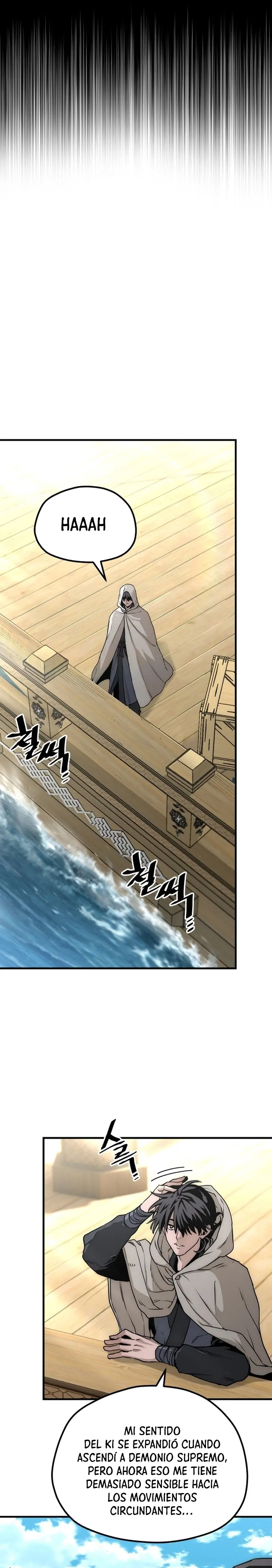 Read Murim RPG Simulation ES Manga Online