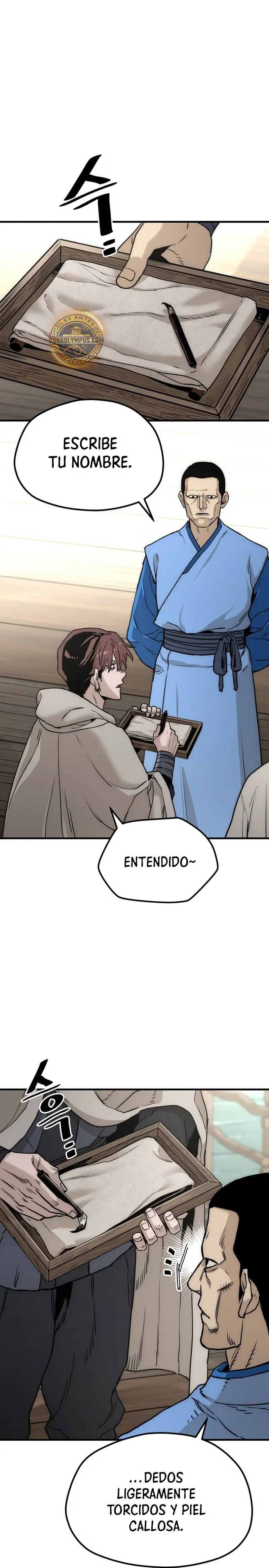 Read Murim RPG Simulation ES Manga Online