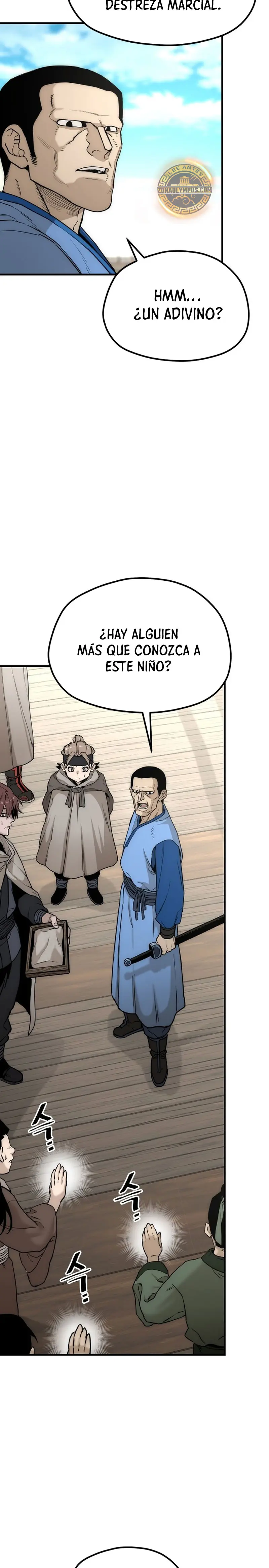 Read Murim RPG Simulation ES Manga Online