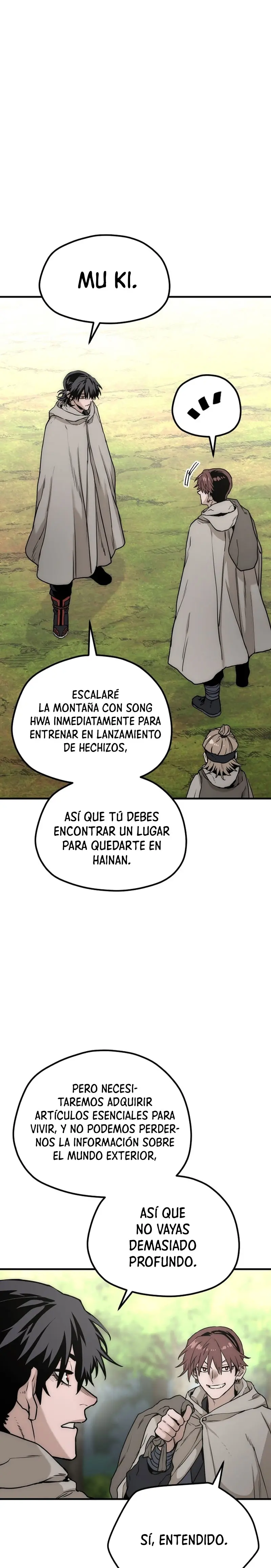 Read Murim RPG Simulation ES Manga Online