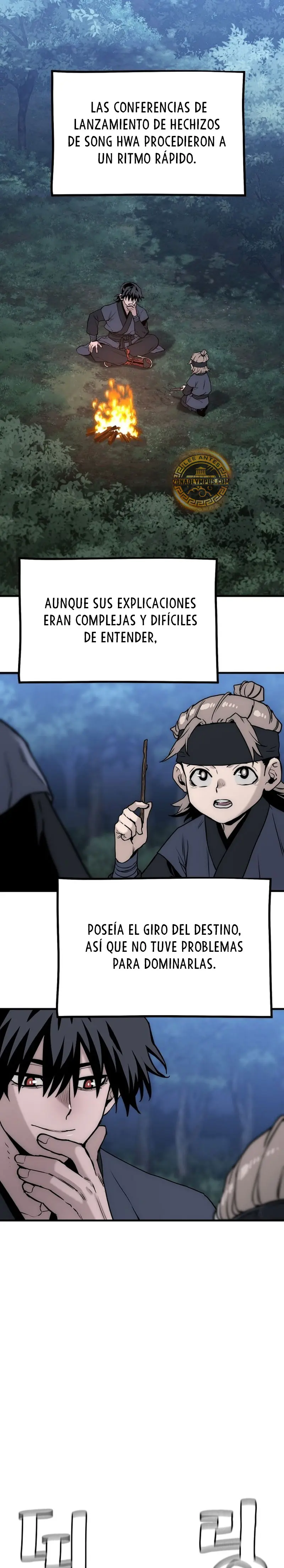 Read Murim RPG Simulation ES Manga Online