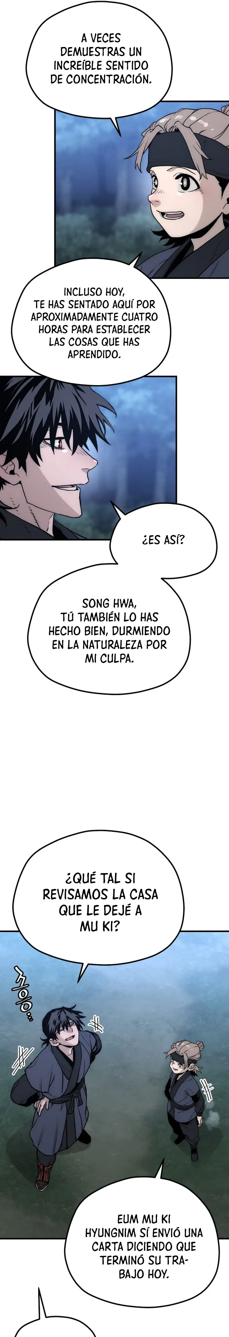 Read Murim RPG Simulation ES Manga Online