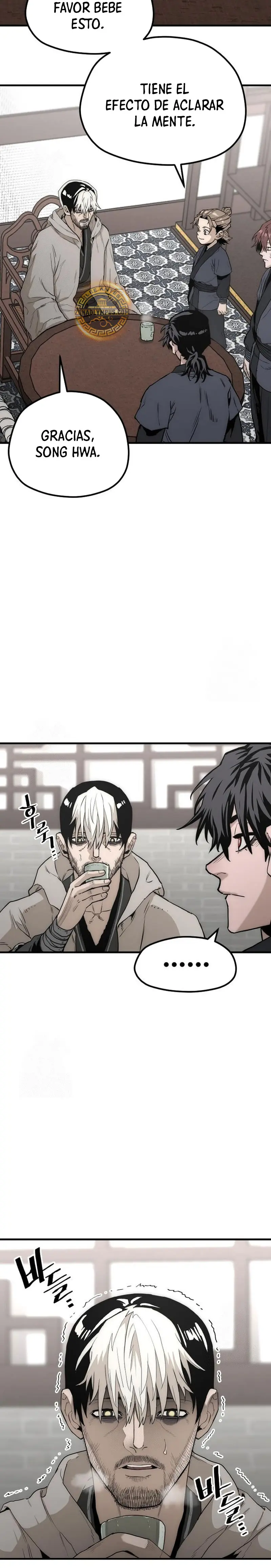 Read Murim RPG Simulation ES Manga Online