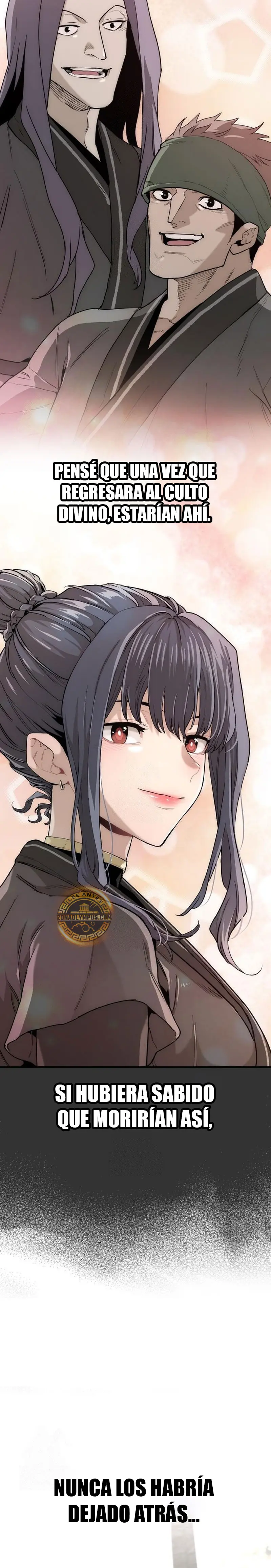 Read Murim RPG Simulation ES Manga Online