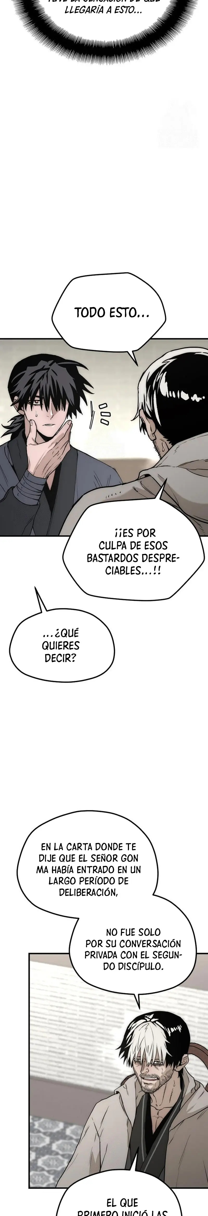 Read Murim RPG Simulation ES Manga Online