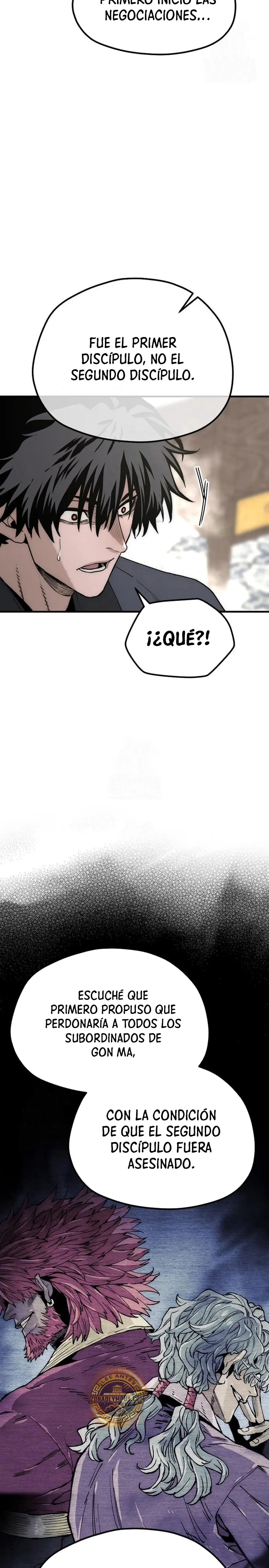 Read Murim RPG Simulation ES Manga Online