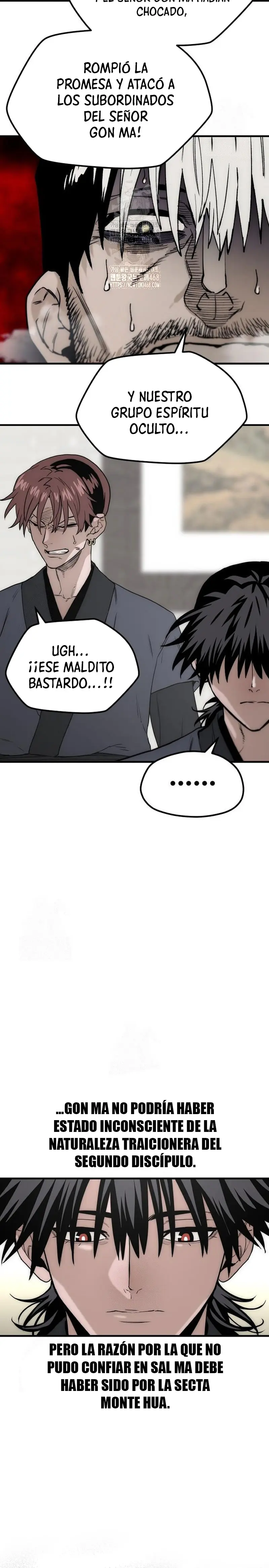 Read Murim RPG Simulation ES Manga Online