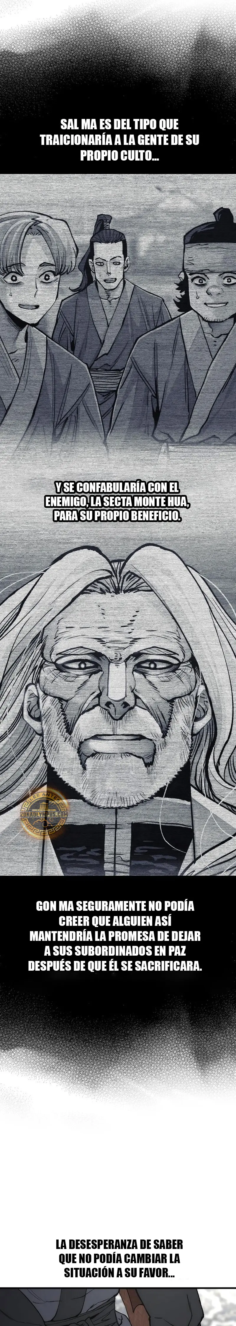 Read Murim RPG Simulation ES Manga Online