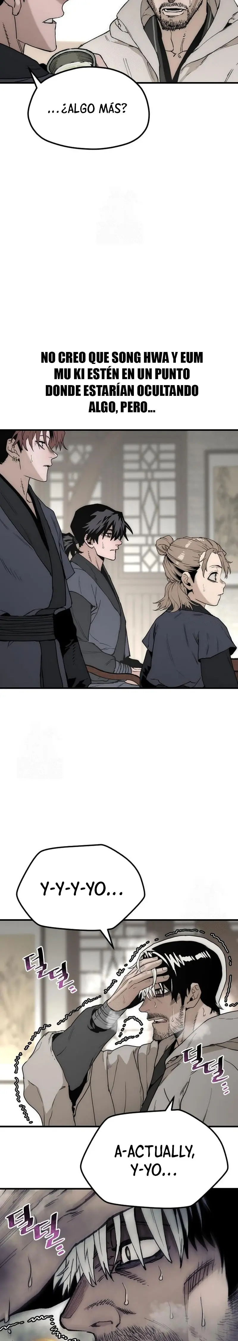 Read Murim RPG Simulation ES Manga Online