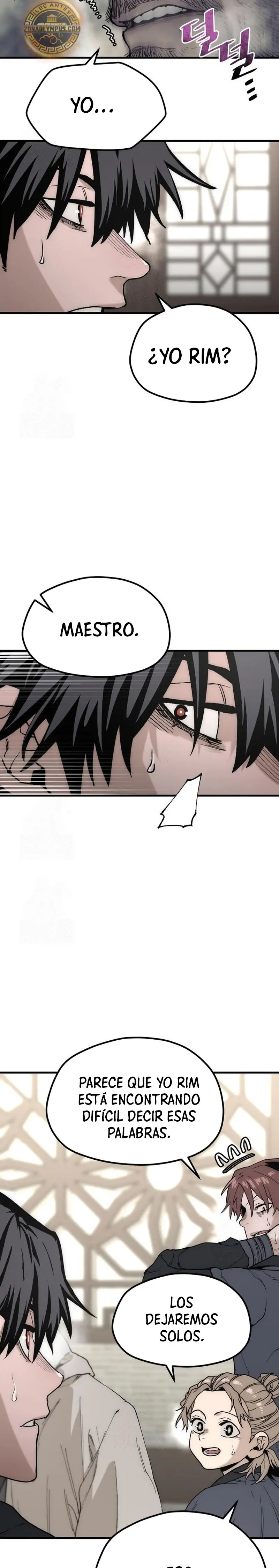 Read Murim RPG Simulation ES Manga Online