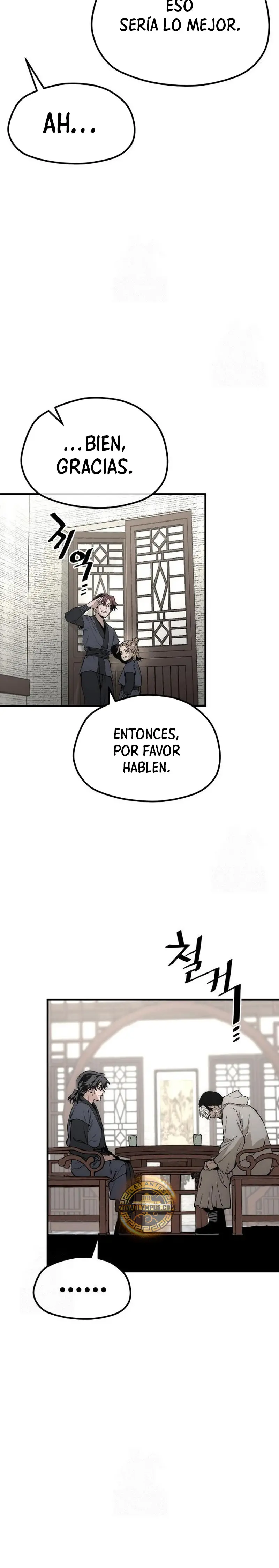 Read Murim RPG Simulation ES Manga Online