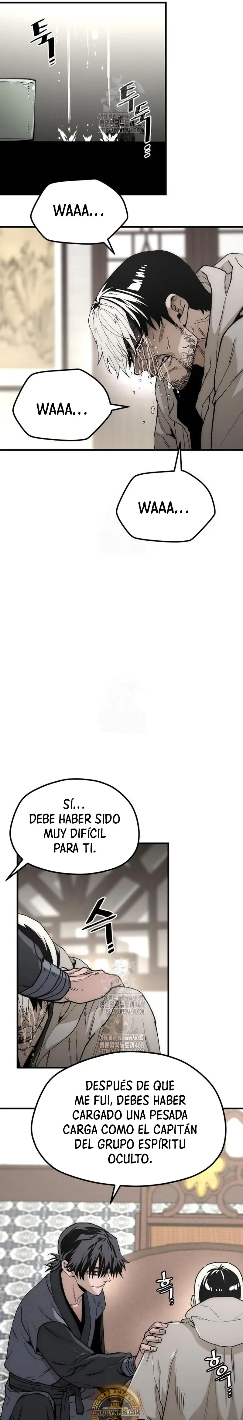 Read Murim RPG Simulation ES Manga Online