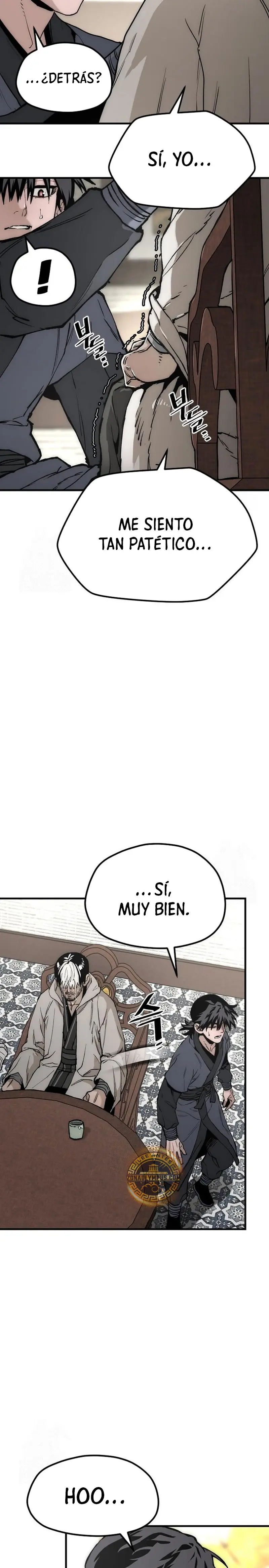 Read Murim RPG Simulation ES Manga Online