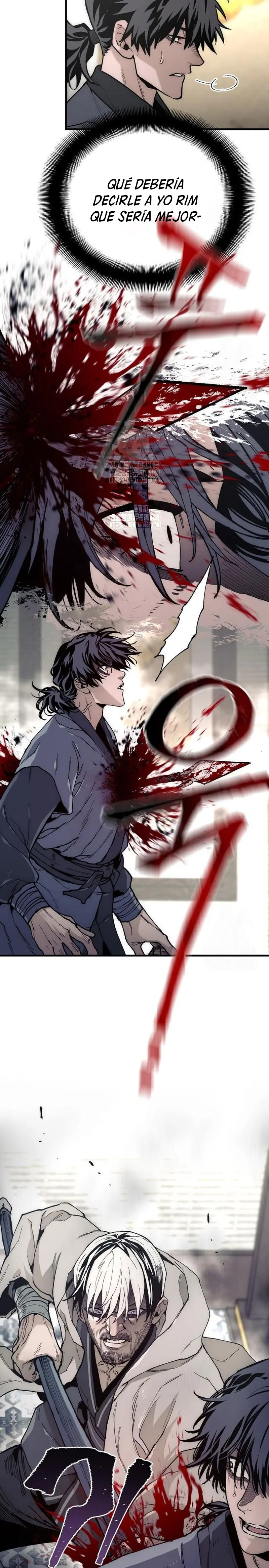Read Murim RPG Simulation ES Manga Online