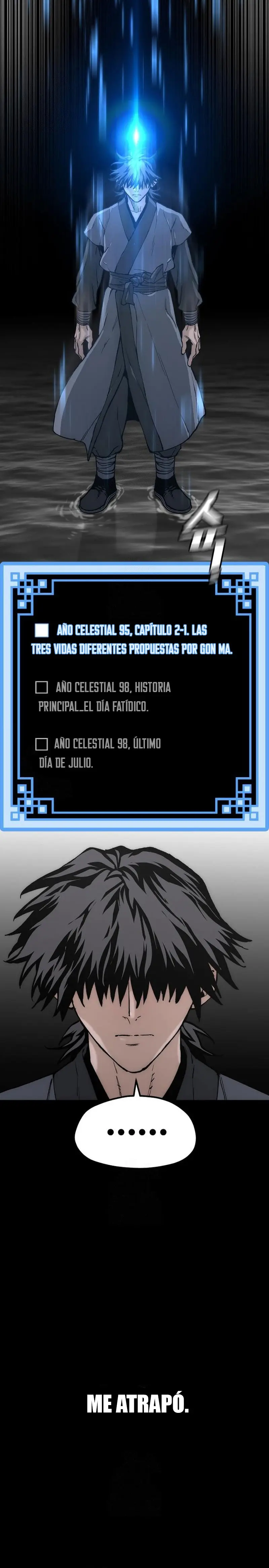 Read Murim RPG Simulation ES Manga Online