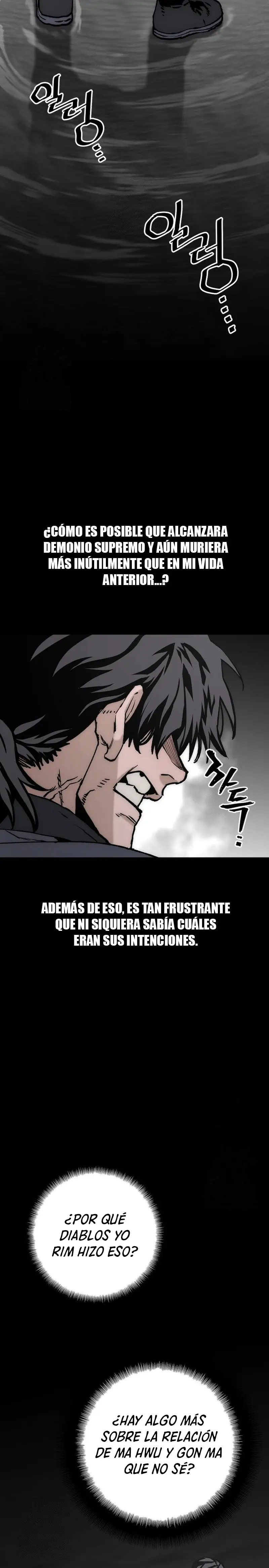 Read Murim RPG Simulation ES Manga Online