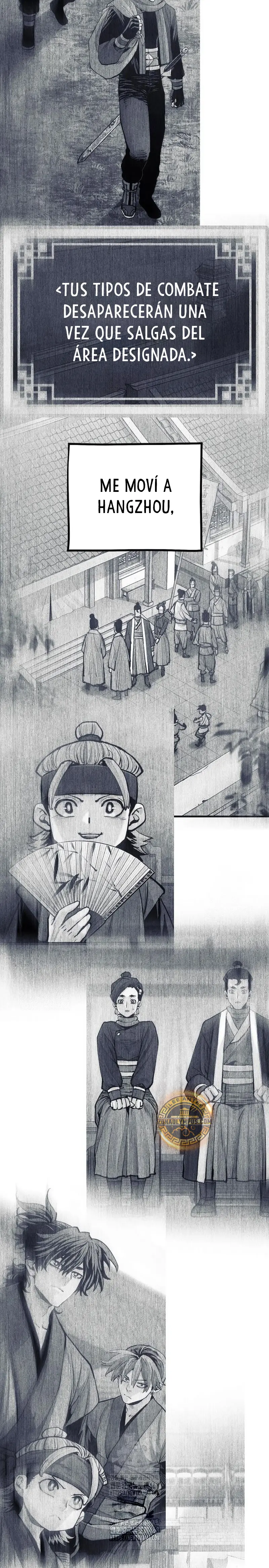 Read Murim RPG Simulation ES Manga Online