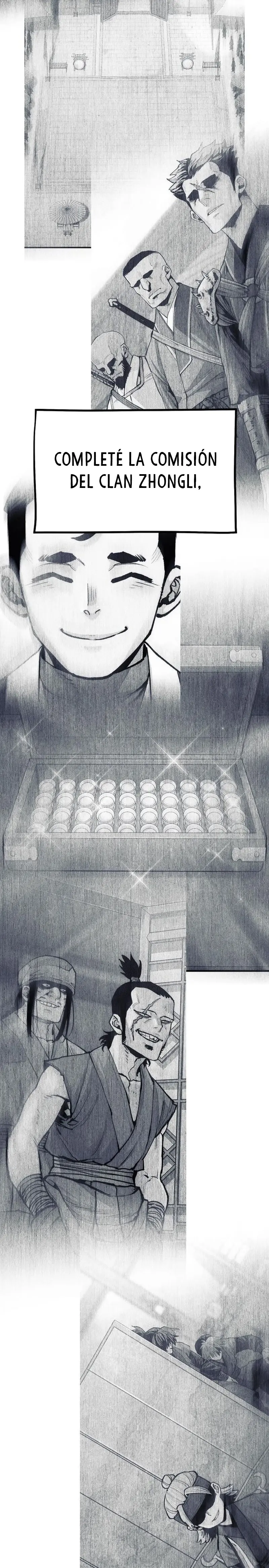 Read Murim RPG Simulation ES Manga Online