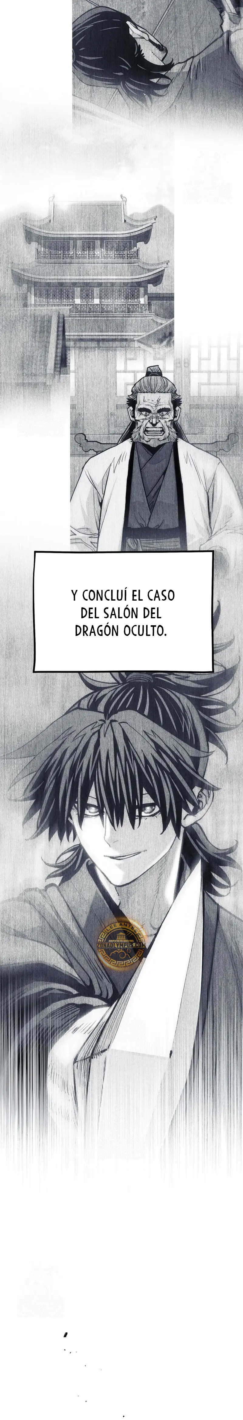 Read Murim RPG Simulation ES Manga Online
