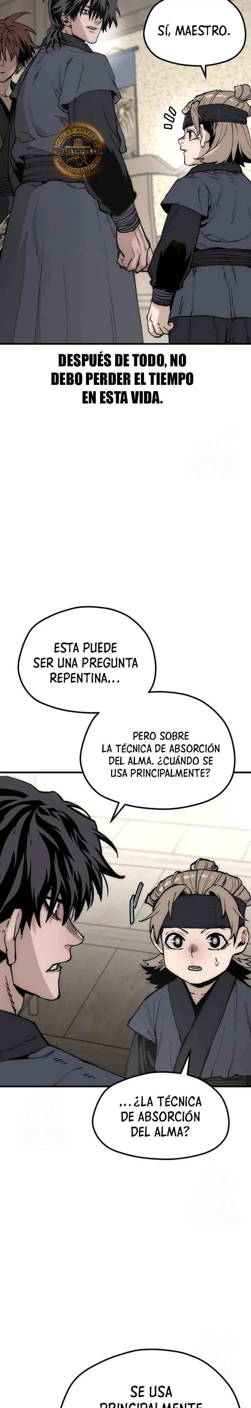 Read Murim RPG Simulation ES Manga Online