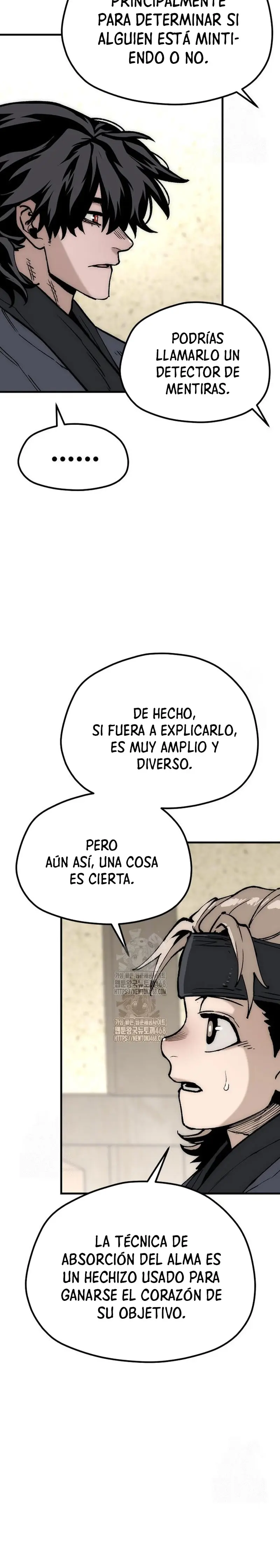 Read Murim RPG Simulation ES Manga Online