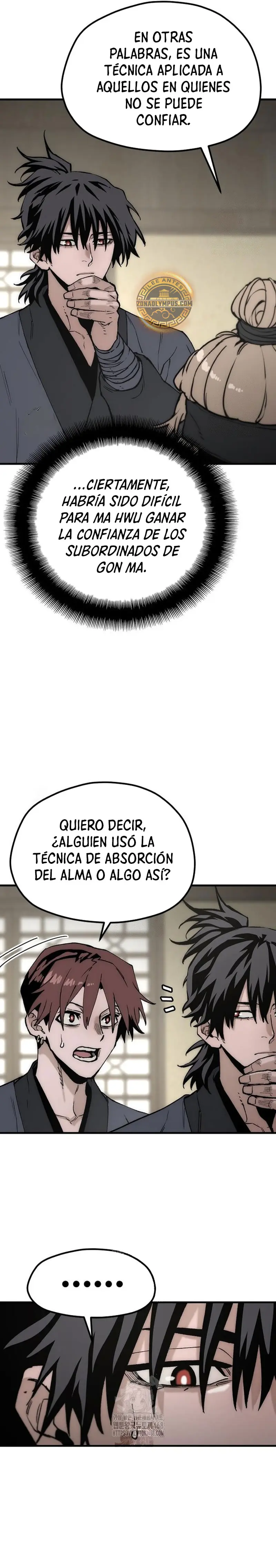 Read Murim RPG Simulation ES Manga Online
