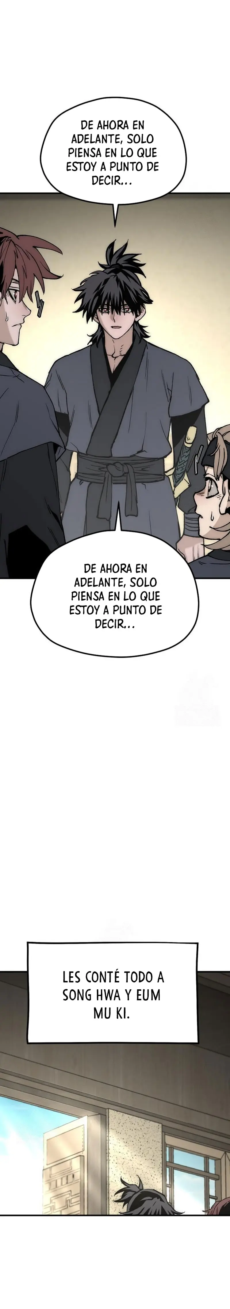 Read Murim RPG Simulation ES Manga Online
