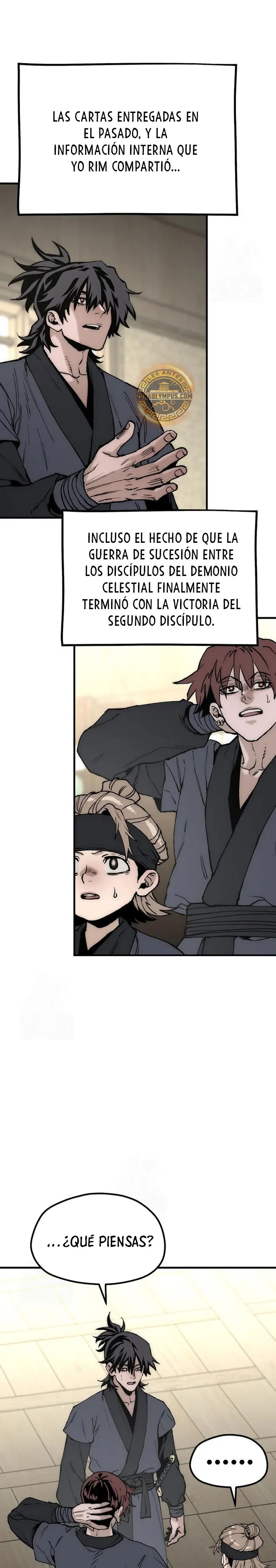 Read Murim RPG Simulation ES Manga Online