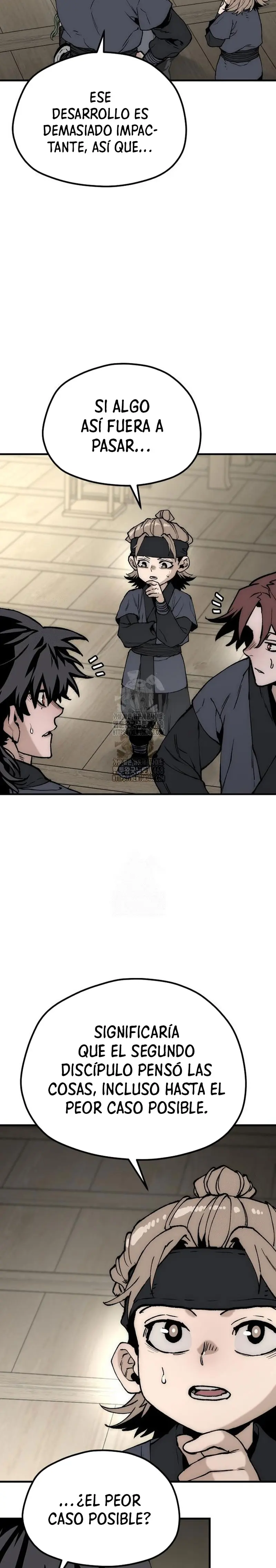 Read Murim RPG Simulation ES Manga Online