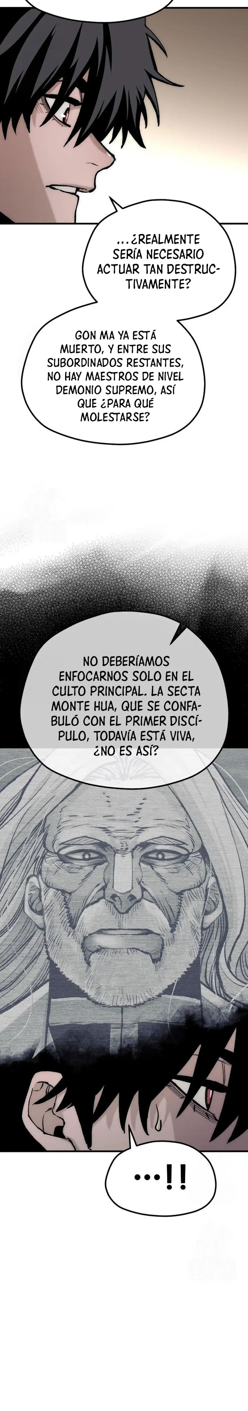 Read Murim RPG Simulation ES Manga Online