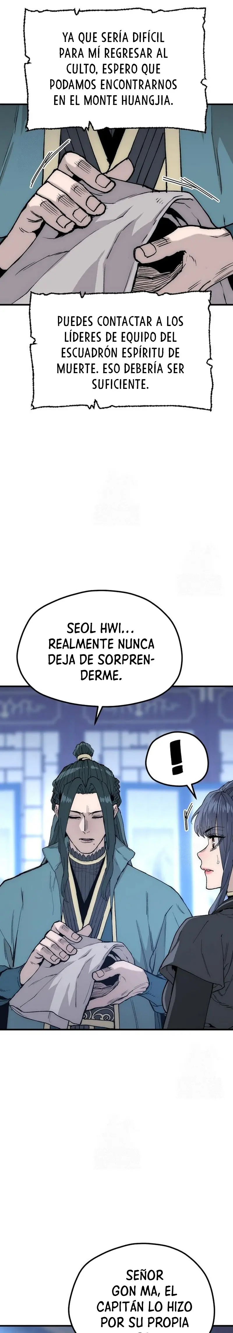 Read Murim RPG Simulation ES Manga Online