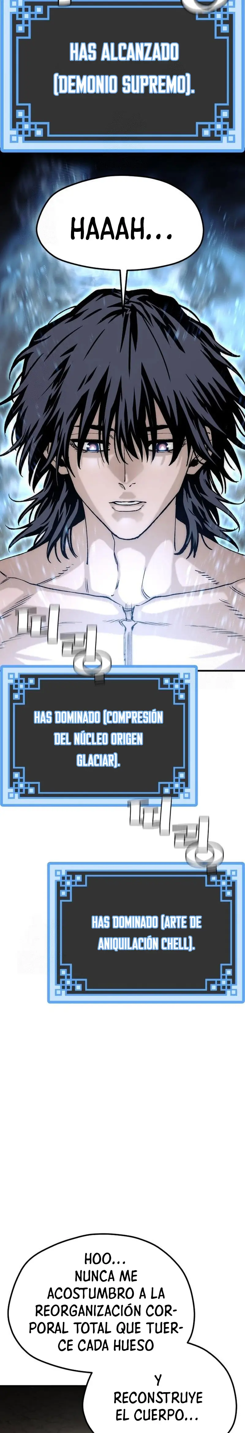 Read Murim RPG Simulation ES Manga Online