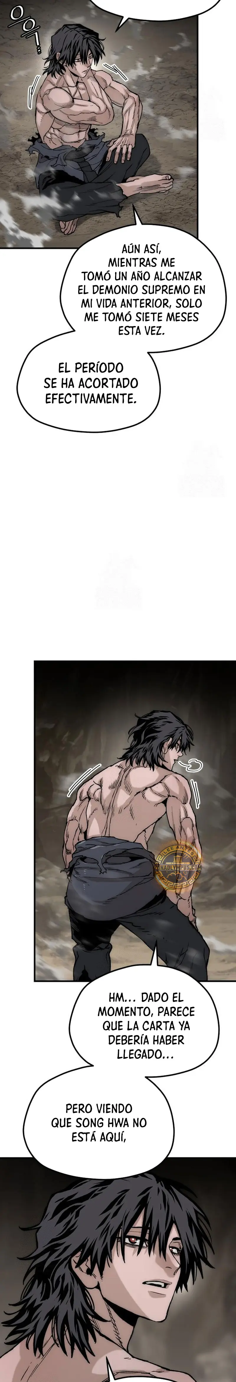Read Murim RPG Simulation ES Manga Online
