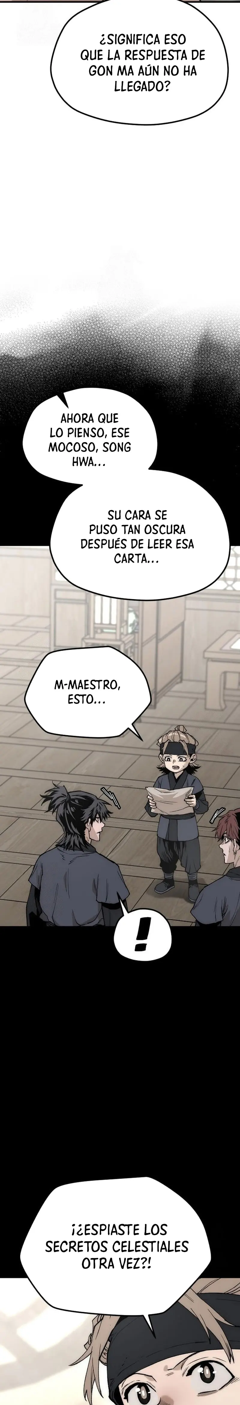 Read Murim RPG Simulation ES Manga Online