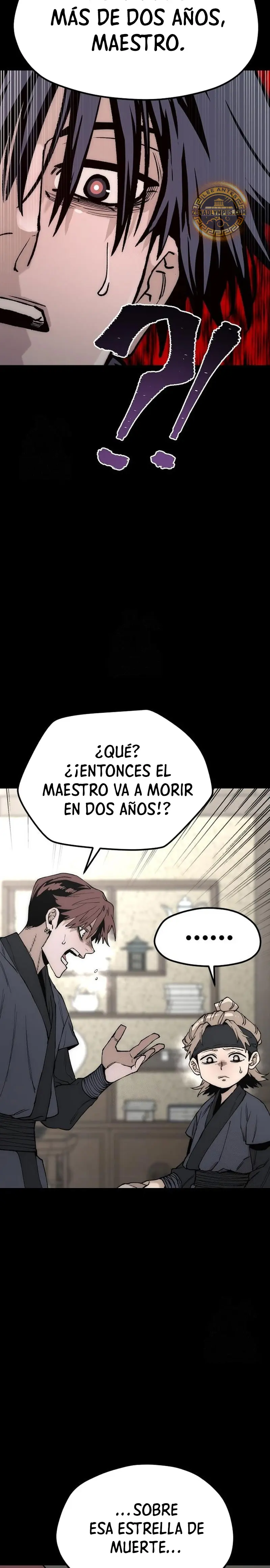 Read Murim RPG Simulation ES Manga Online