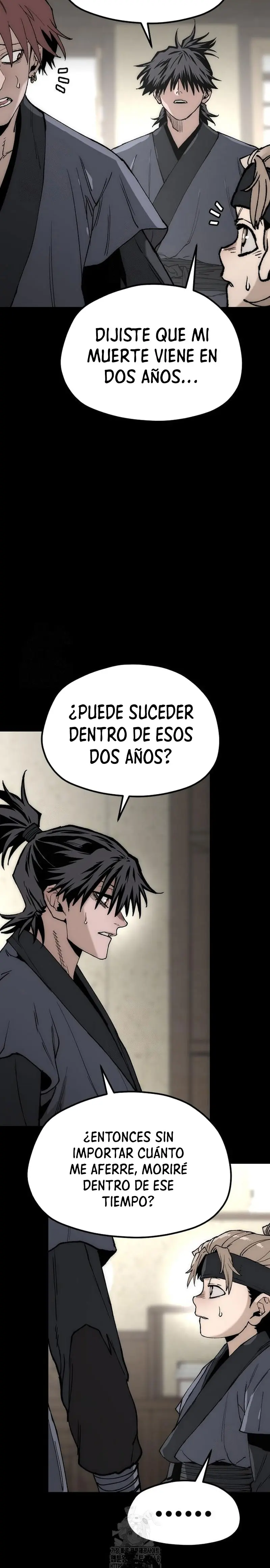 Read Murim RPG Simulation ES Manga Online