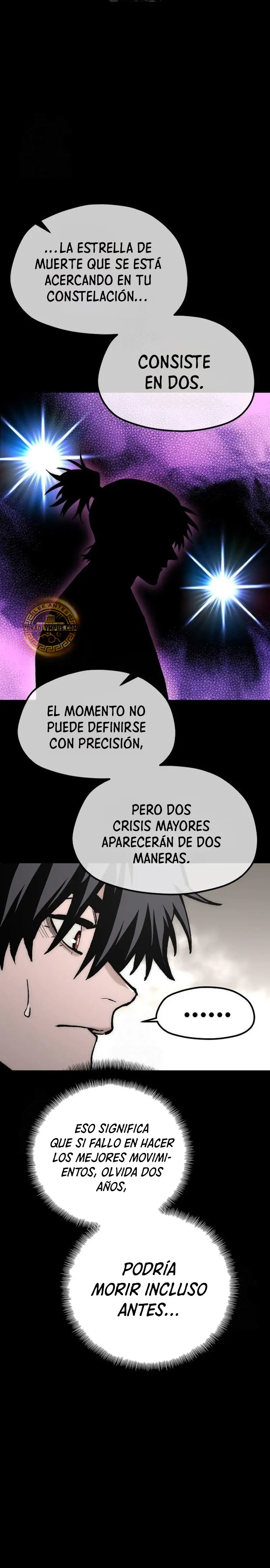 Read Murim RPG Simulation ES Manga Online