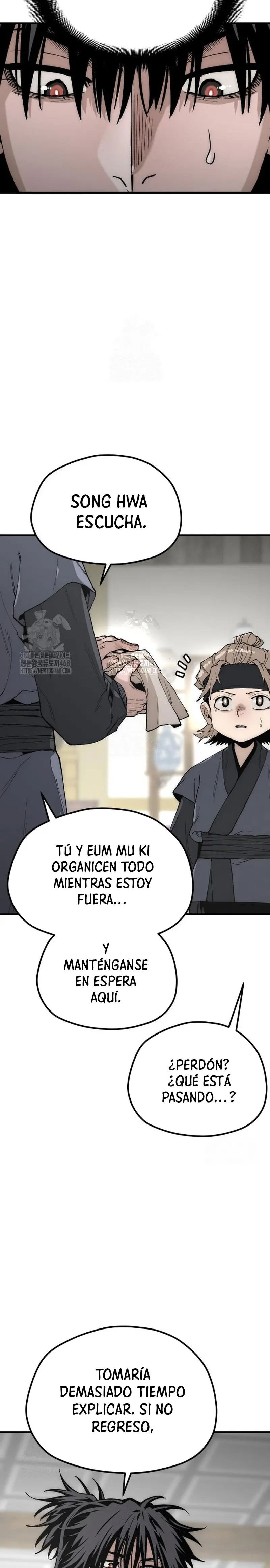 Read Murim RPG Simulation ES Manga Online