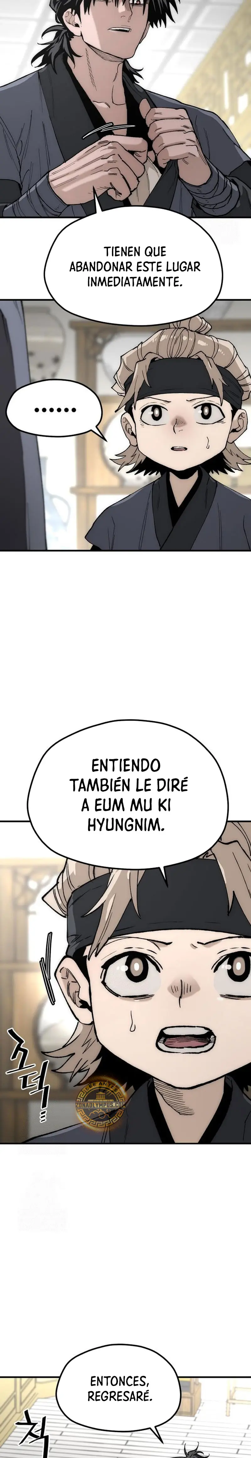 Read Murim RPG Simulation ES Manga Online