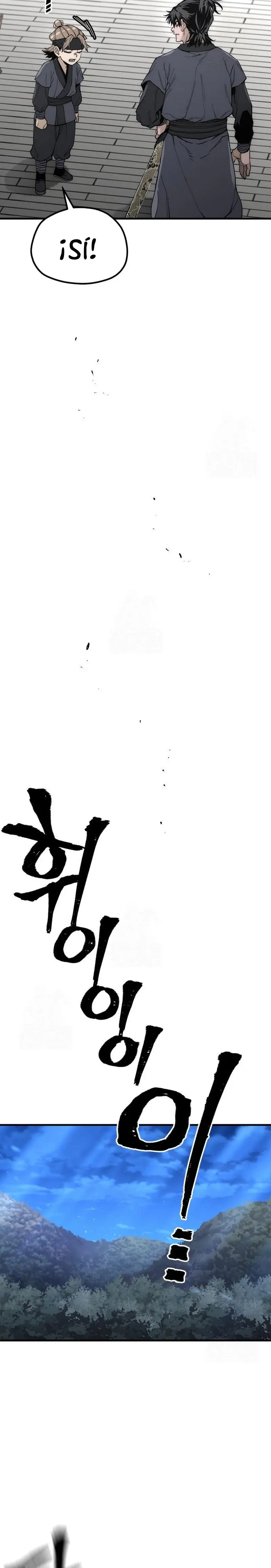 Read Murim RPG Simulation ES Manga Online