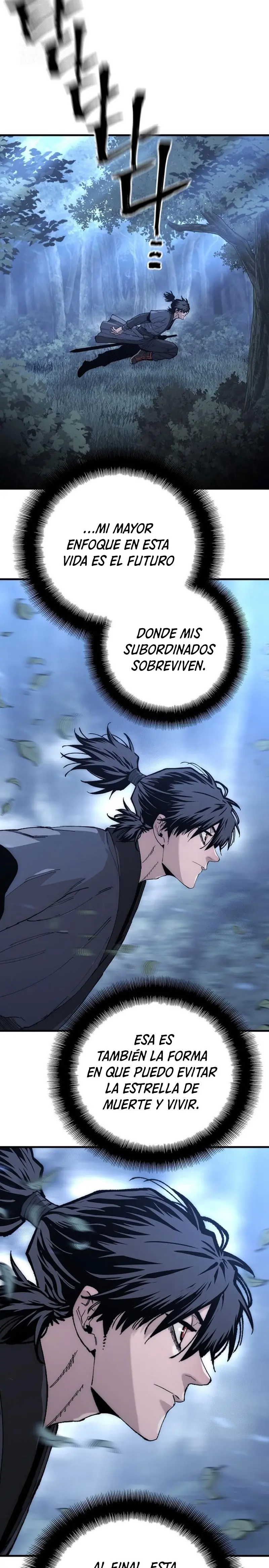 Read Murim RPG Simulation ES Manga Online