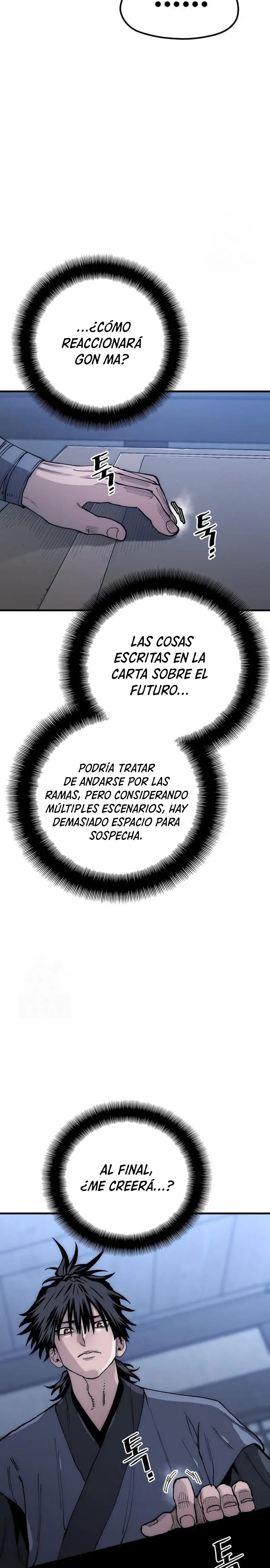 Read Murim RPG Simulation ES Manga Online