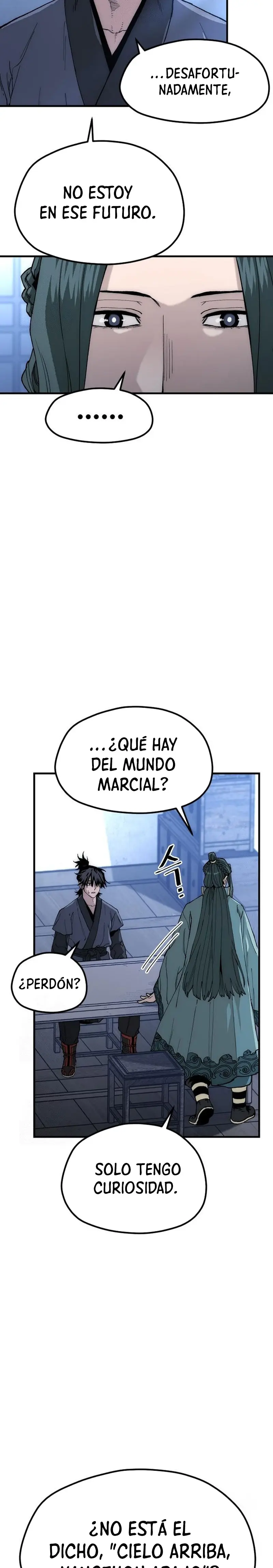 Read Murim RPG Simulation ES Manga Online