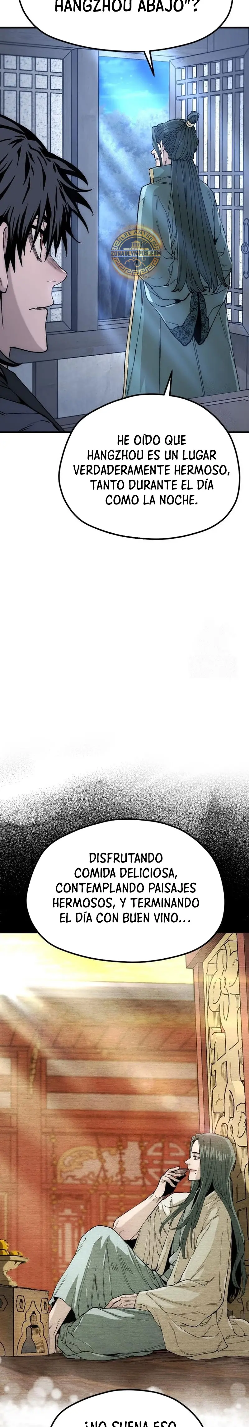Read Murim RPG Simulation ES Manga Online