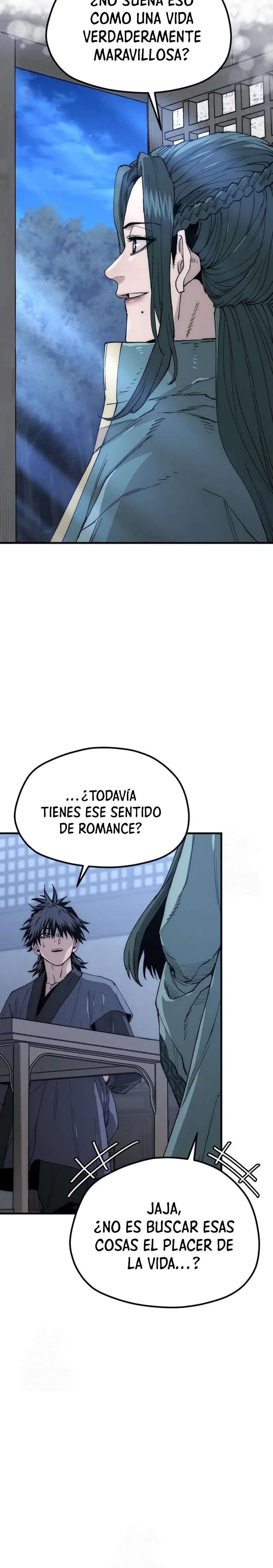 Read Murim RPG Simulation ES Manga Online