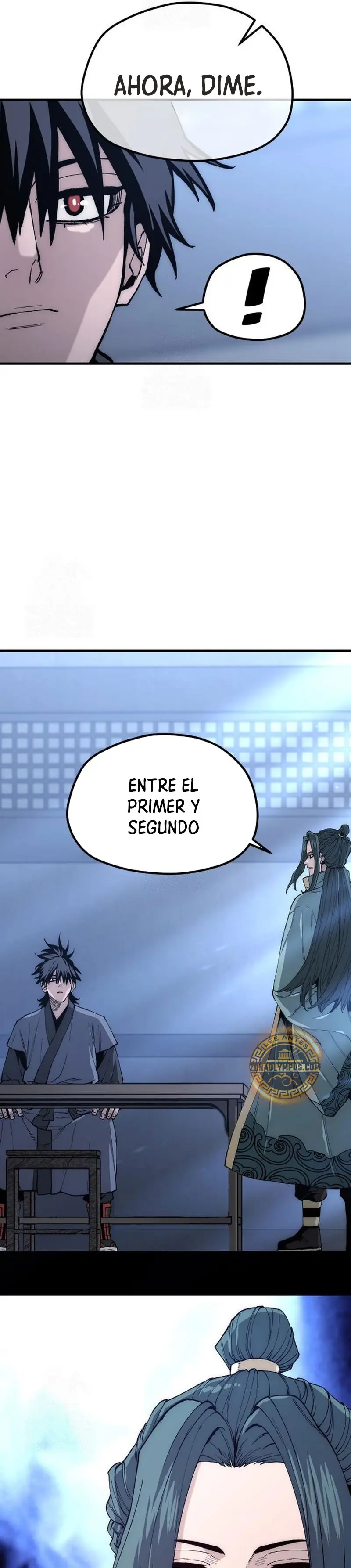 Read Murim RPG Simulation ES Manga Online