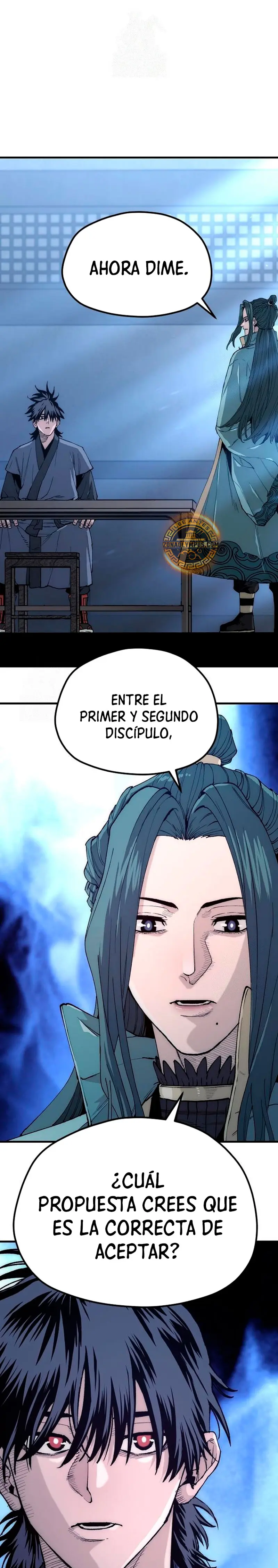 Read Murim RPG Simulation ES Manga Online