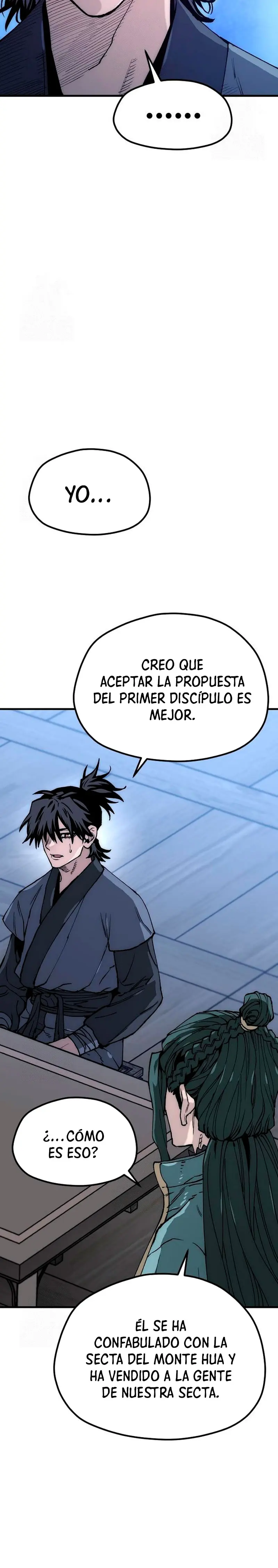Read Murim RPG Simulation ES Manga Online